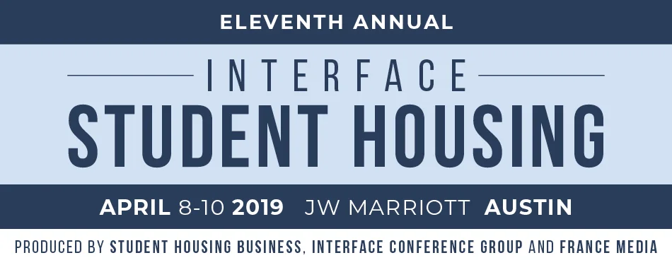2020 NMHC/Interface Student Housing Conference