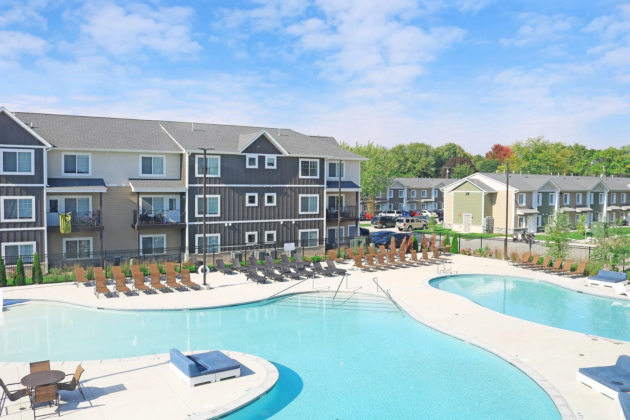 ICS Launches 352 Units in Iowa City