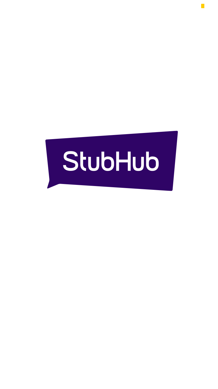 StubHub App Store video 