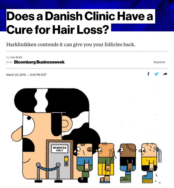 Hair Cult for Men