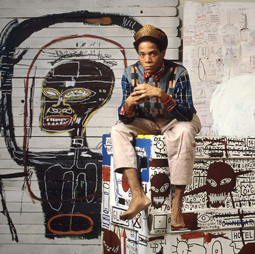 Coach x Jean-Michel Basquiat