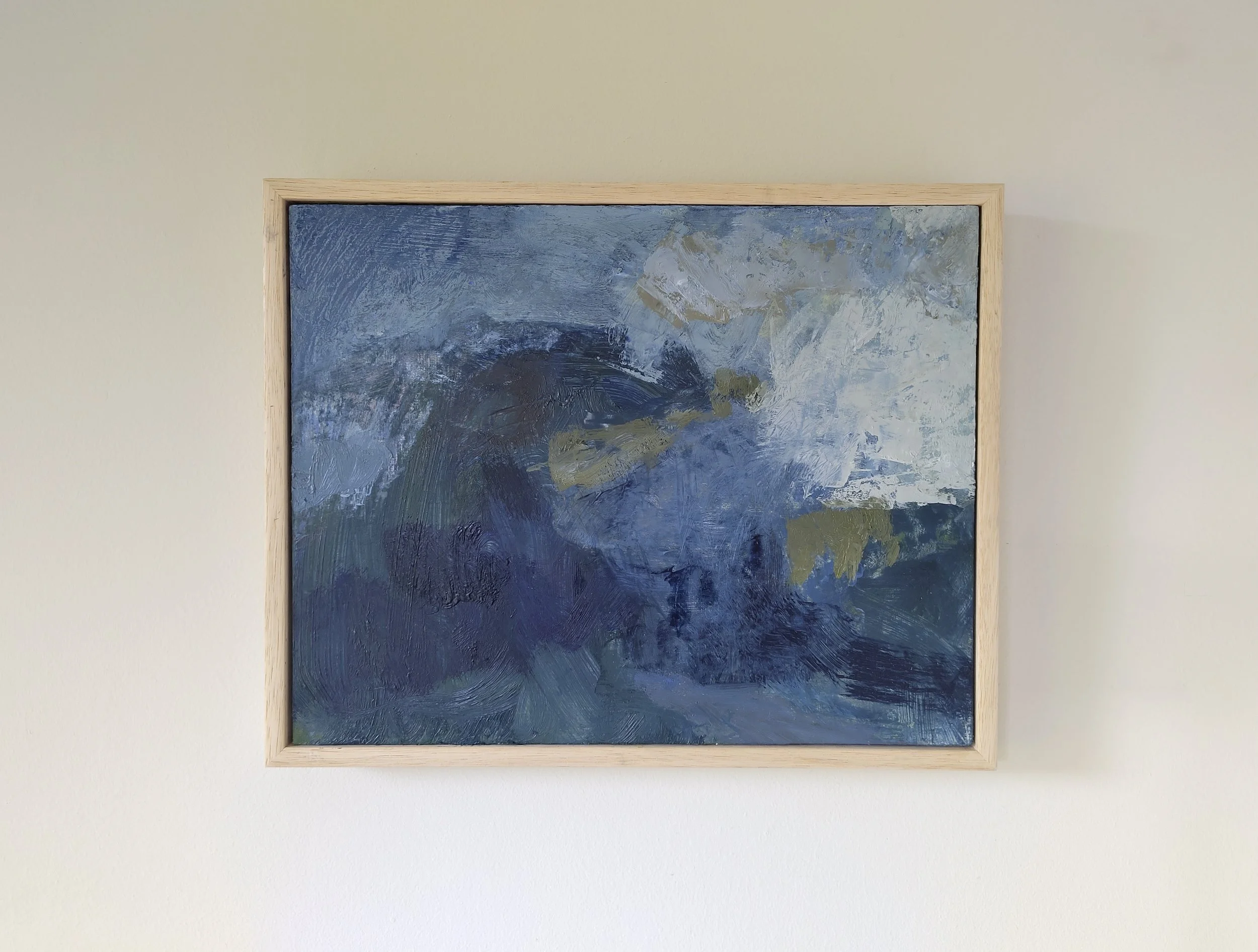 Jacqueline Abel-Hill Shrouded in Cloud-2025-Oil on board-38x3.5cm-£490.jpg