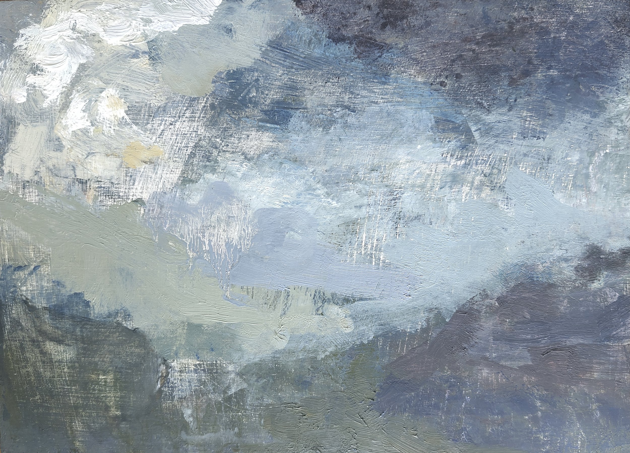 Purple Hill - 24 x 17 cm - £.jpg