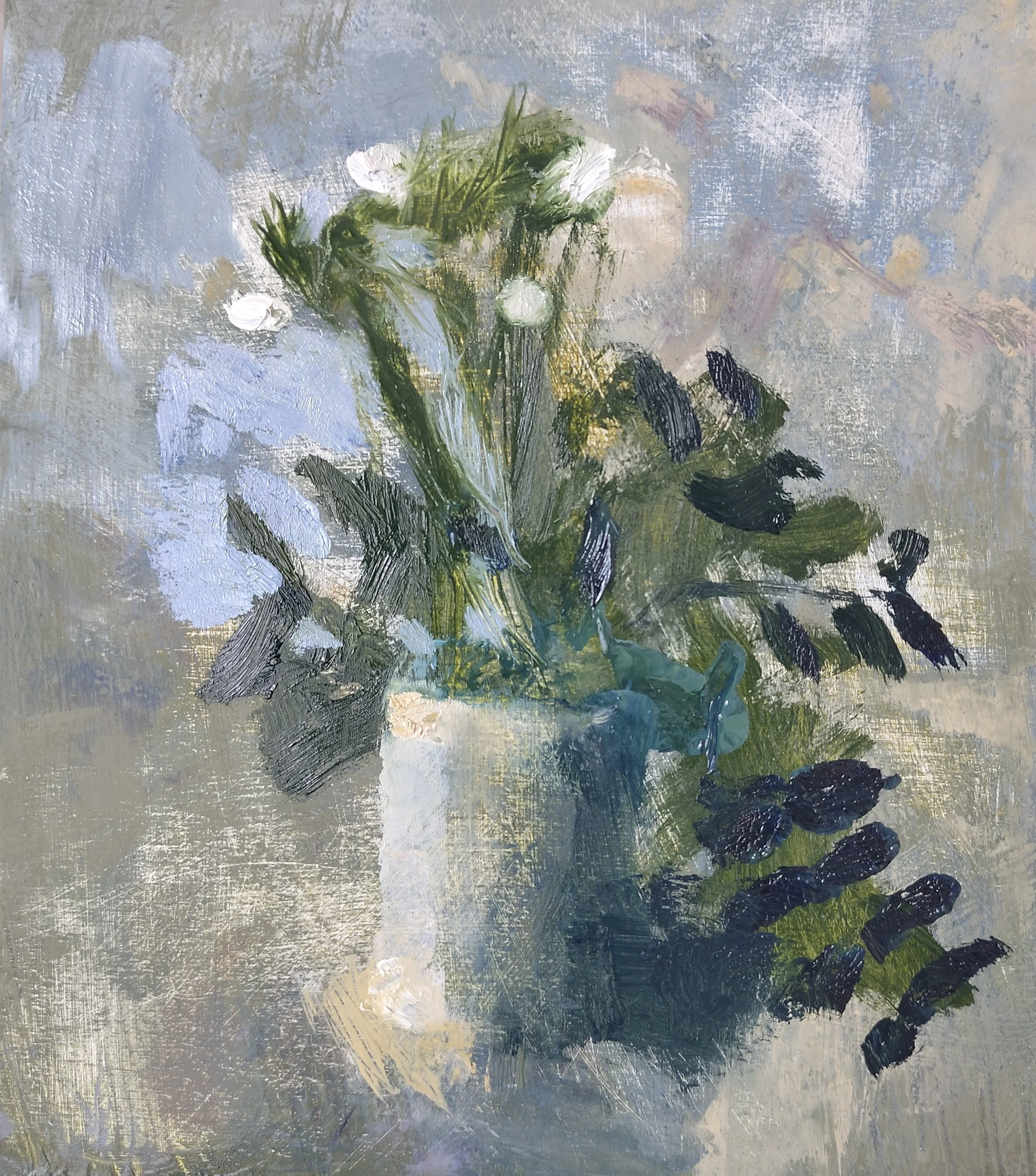 Sold Waxflower in Cream  Pot copy.jpeg