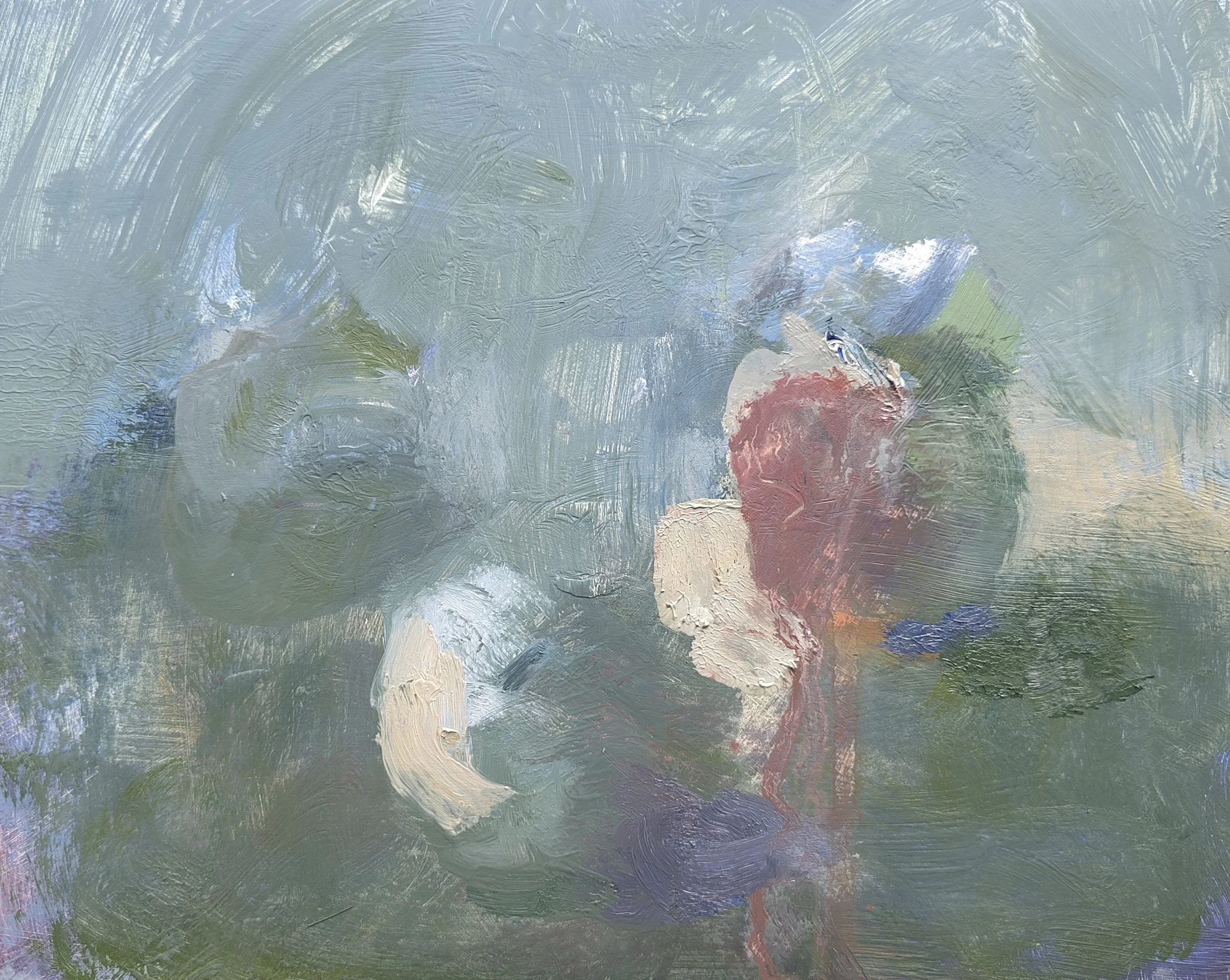 Apples II - 25 x 20 cm - Oil on board - £ copy.jpeg