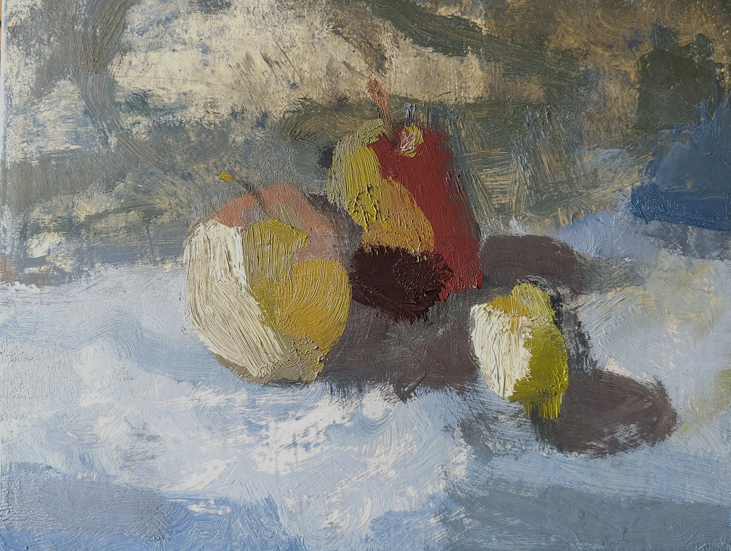 Windfalls