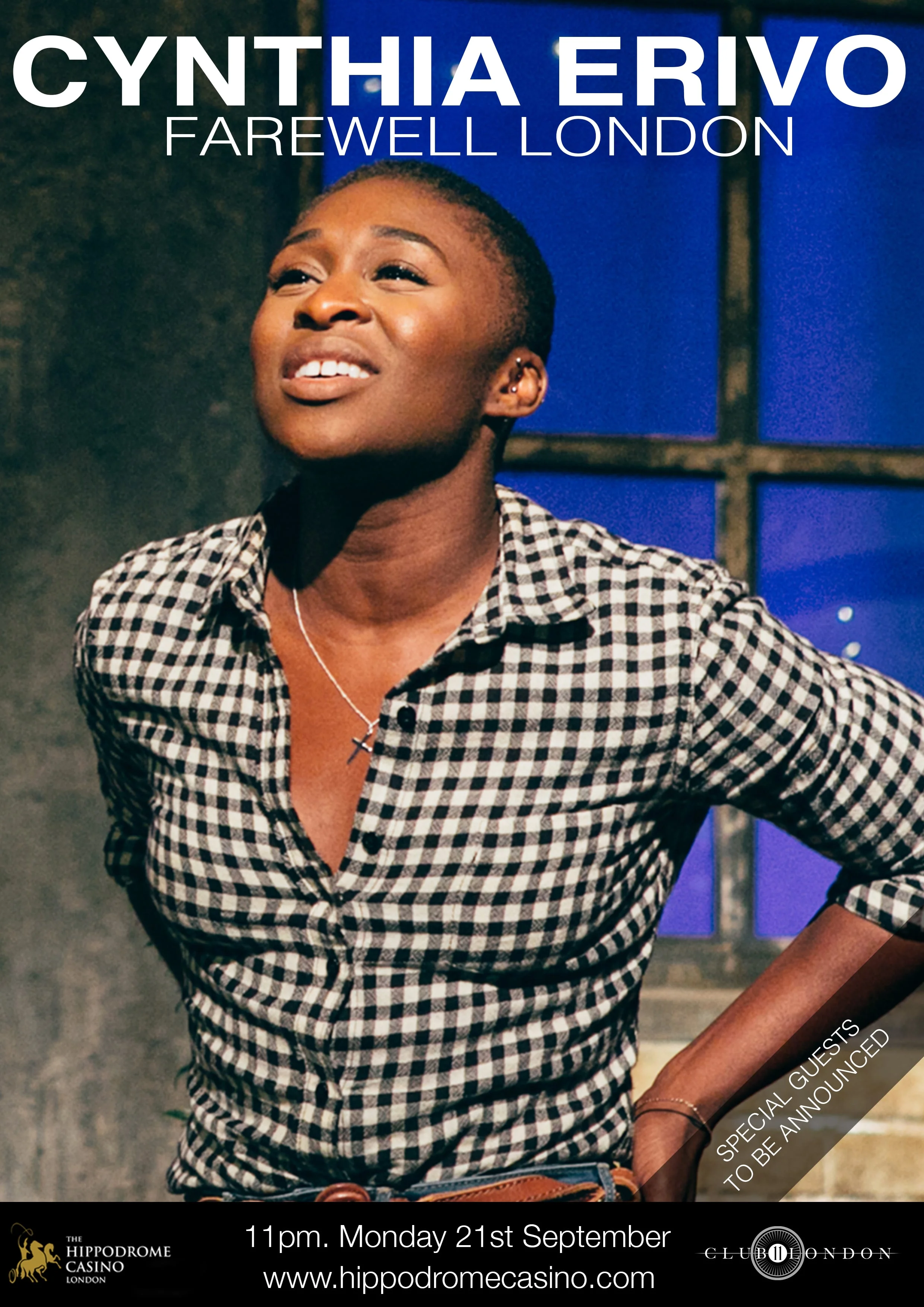 Cynthia Erivo