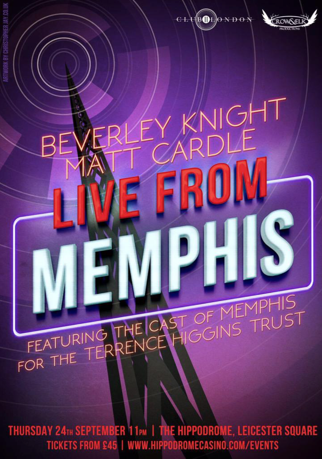 "Live From Memphis"