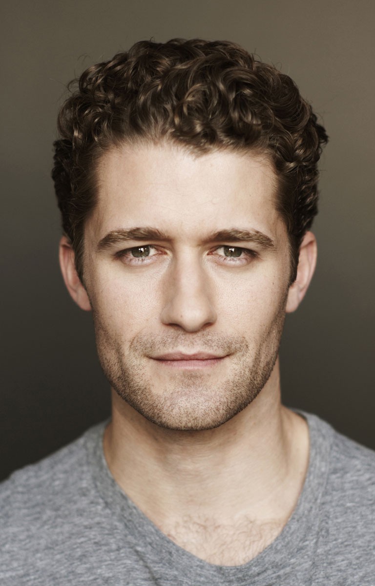 Matthew Morrison (Copy)