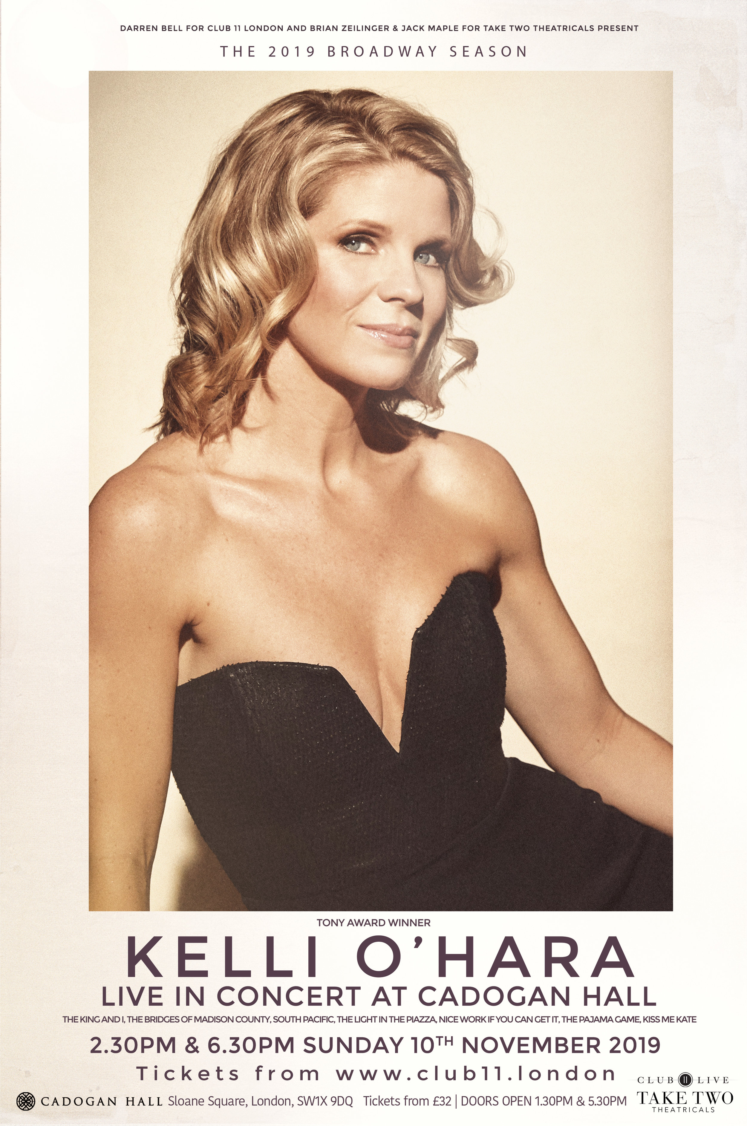 Kelli O'Hara (Copy)