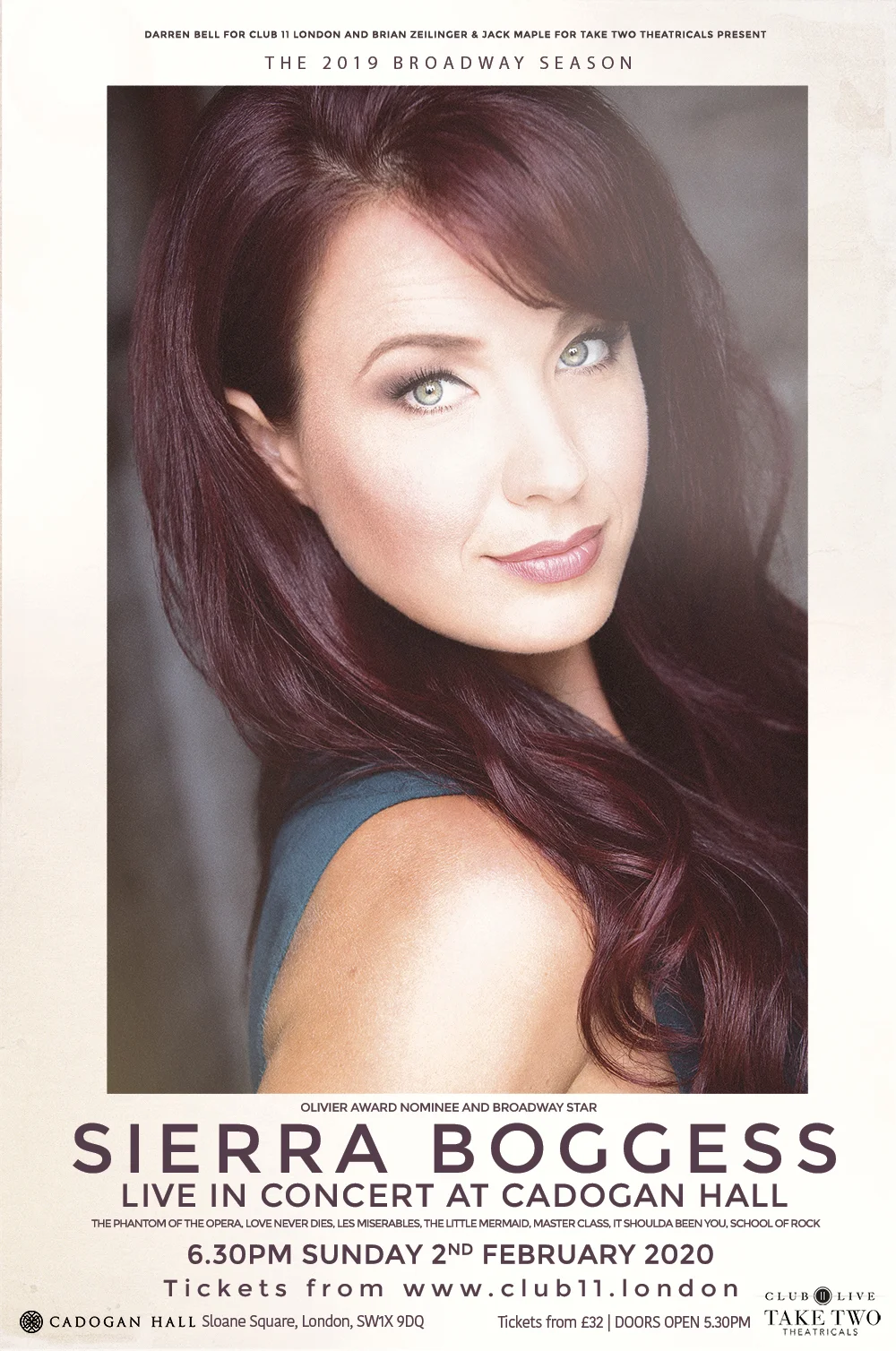 Sierra Boggess