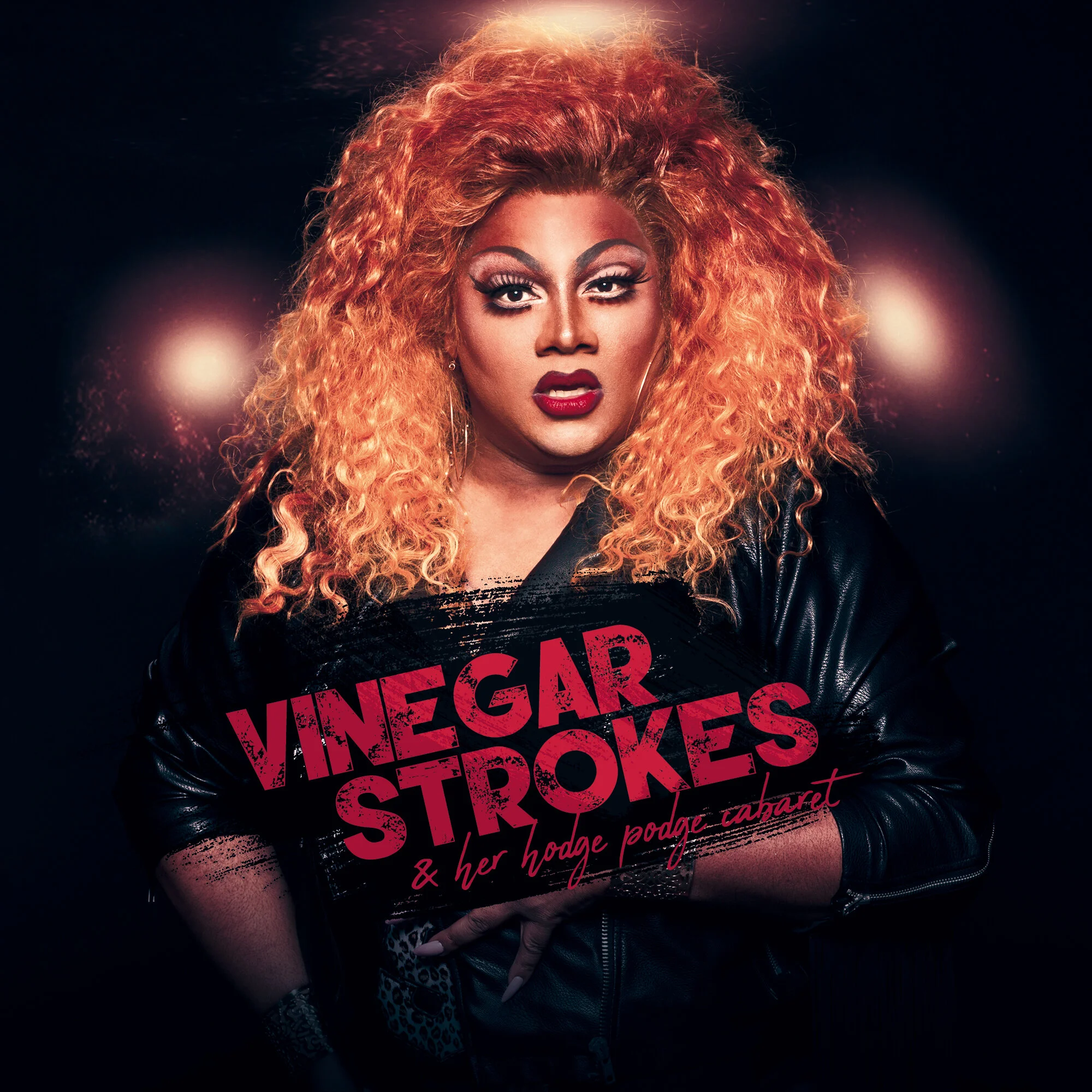 Vinegar Strokes Face