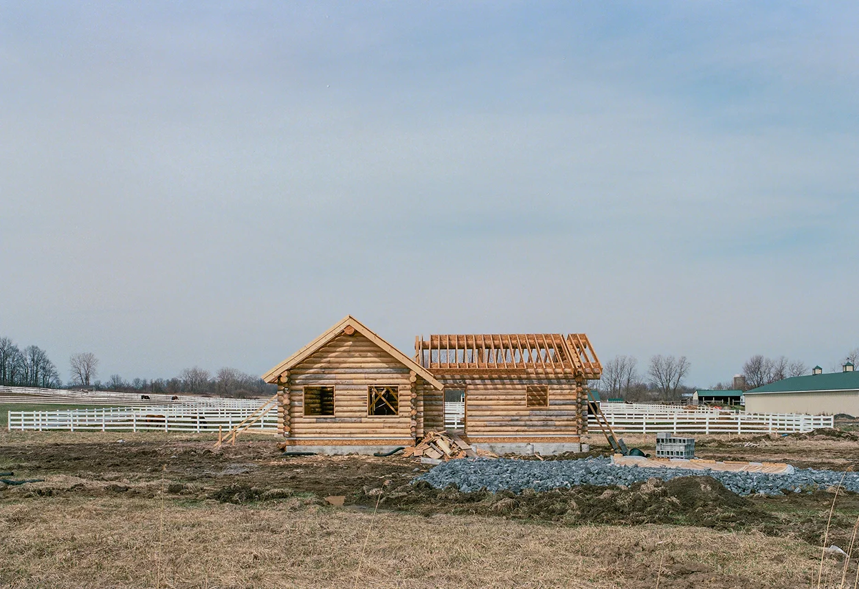 New-old build | Subermia, 2012-