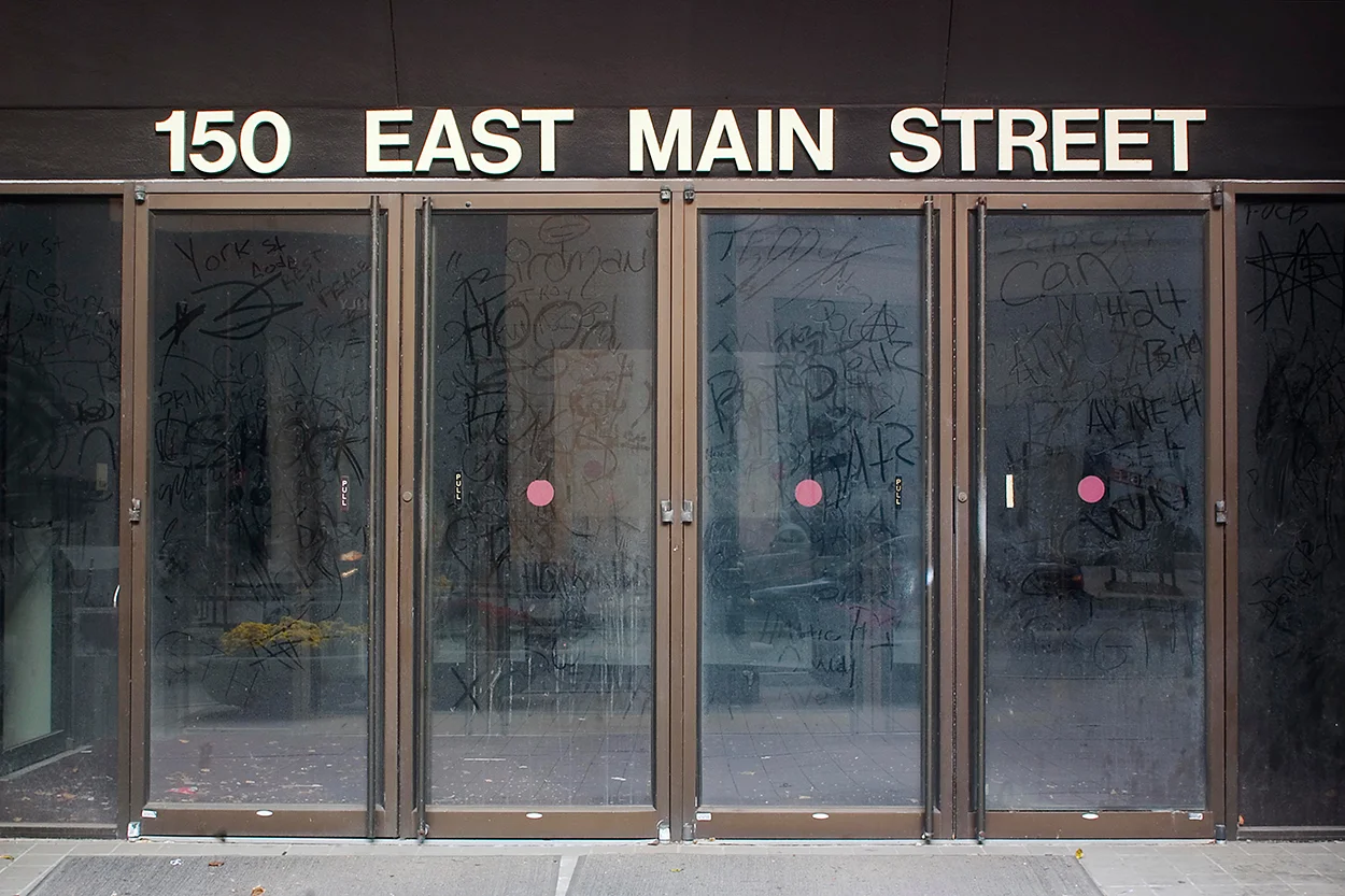 East Main | Cityscape, 2006-07