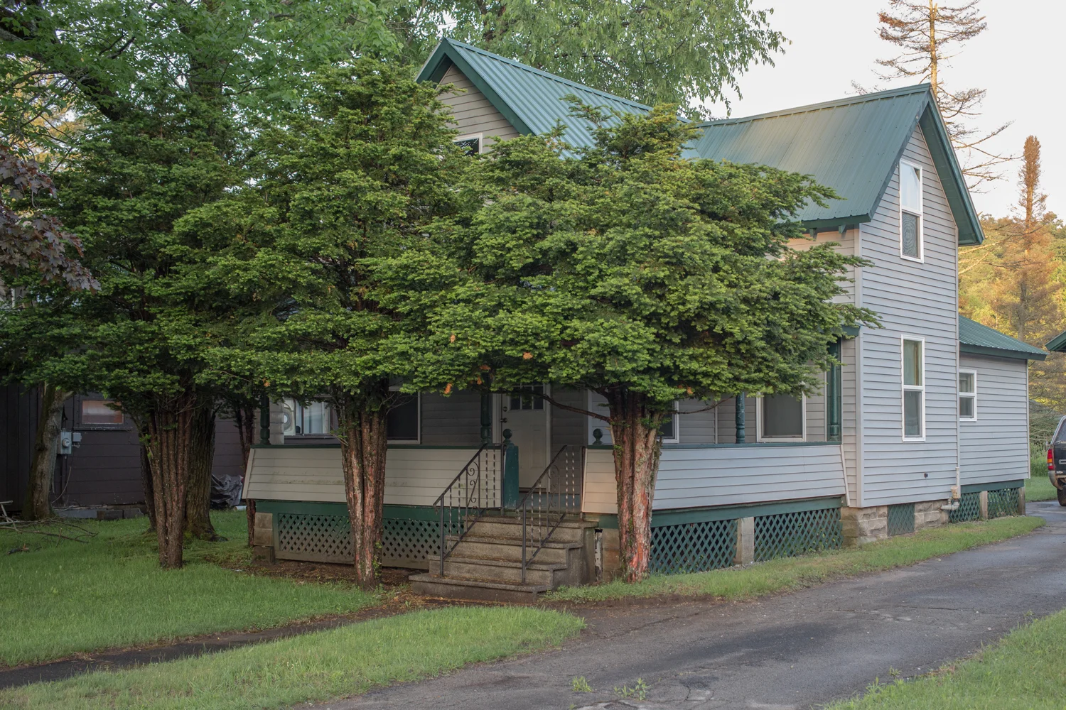 Shrub house | Bright Valley, 2016-