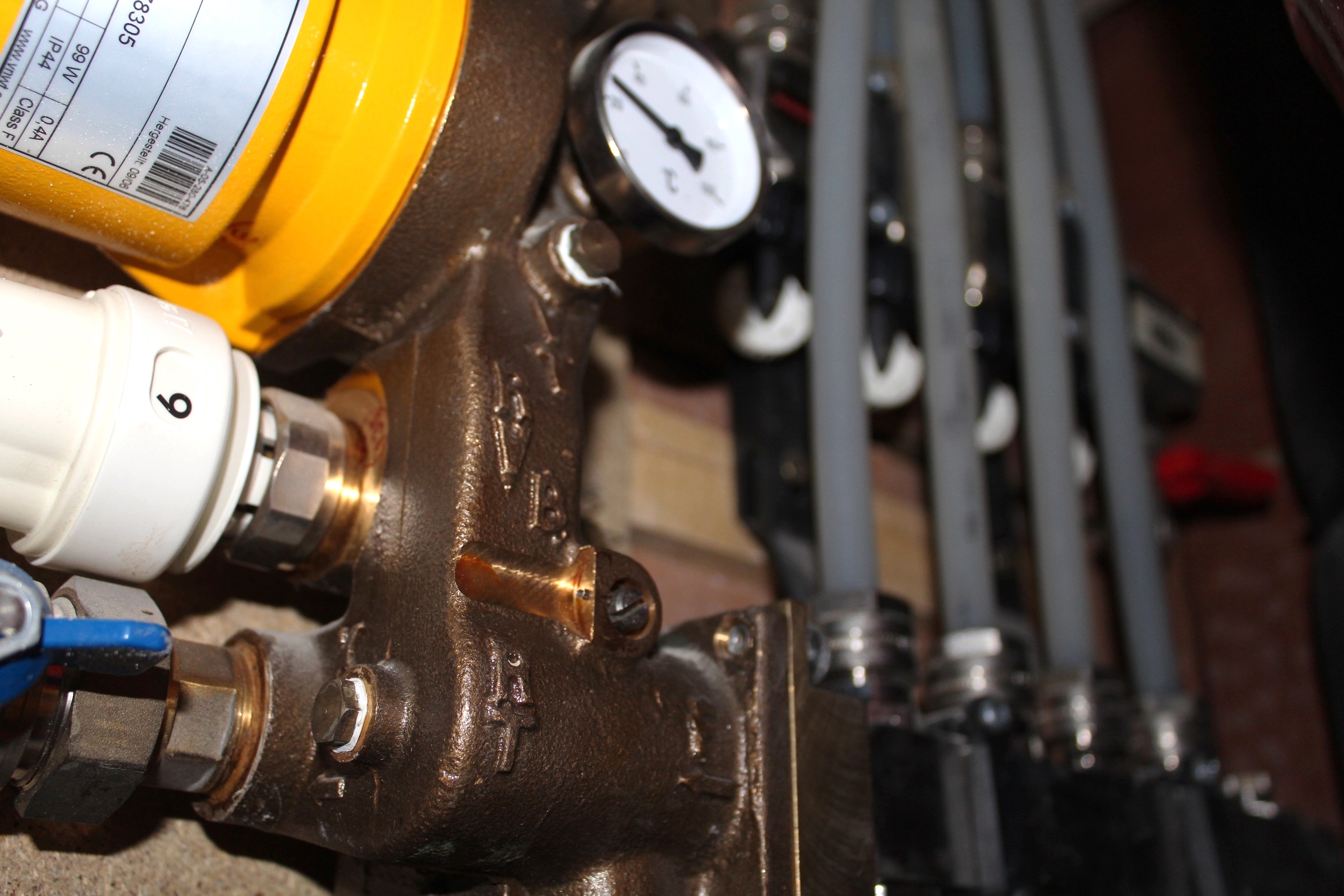 Plumbing