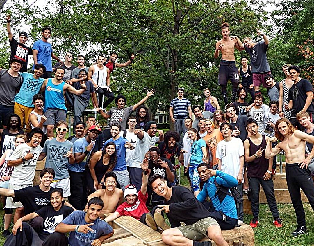PKNY Jam 2016 (Governors Island)