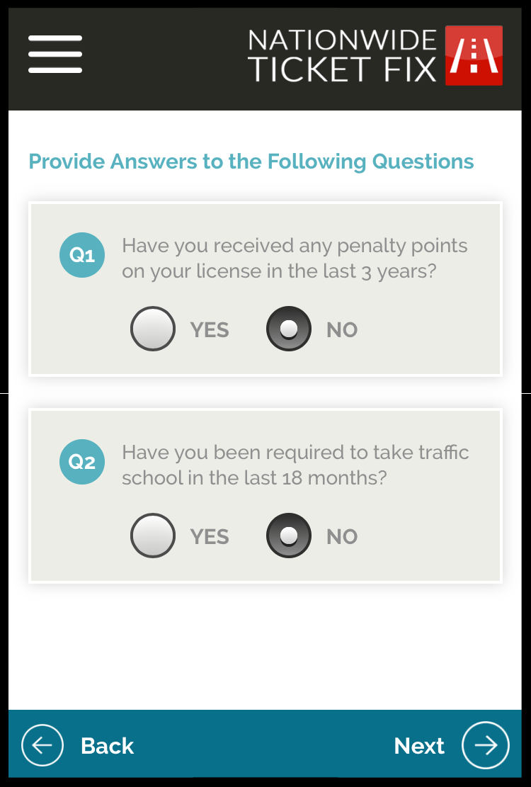 3. ANSWER A FEW QUESTIONS