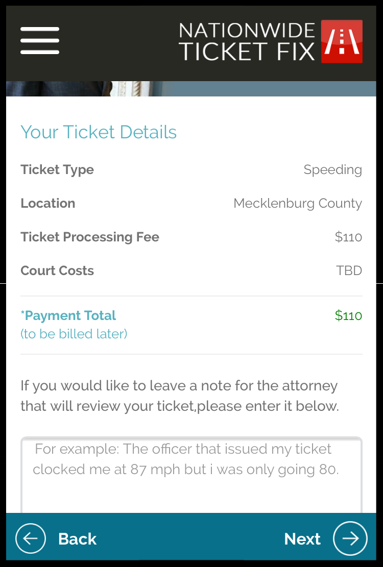 5. REVIEW TOTAL COSTS