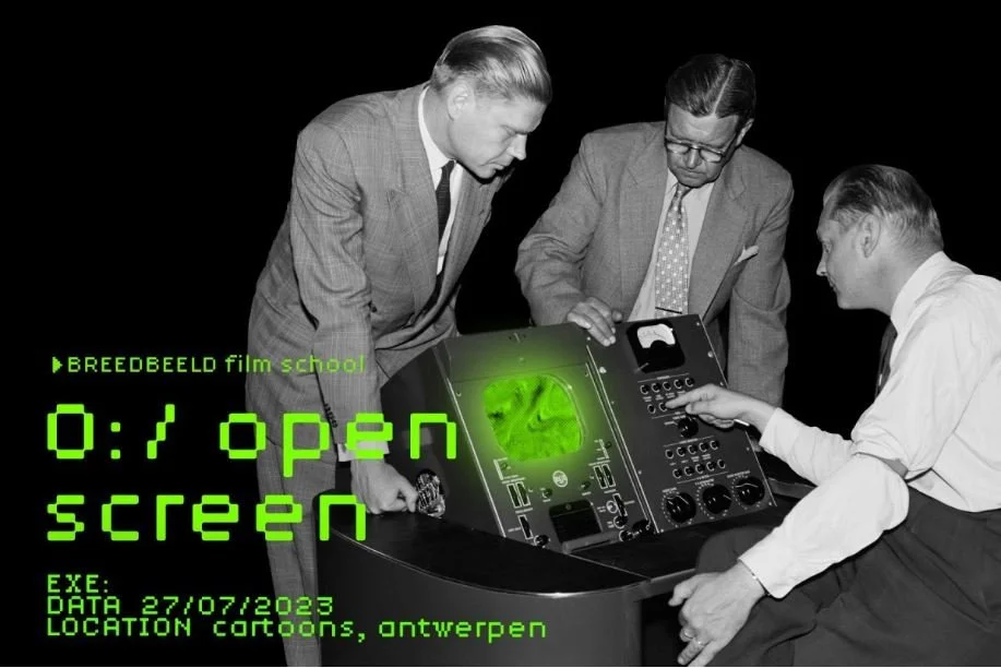  The short film “H22” will be screened in the Cartoons cinema, Antwerp, BE, on Thursday 27/07/2023 during the Open Screen organized by Breedbeeld.    An intimate journey about making peace with parting  During the first lockdown, the protagonist has 