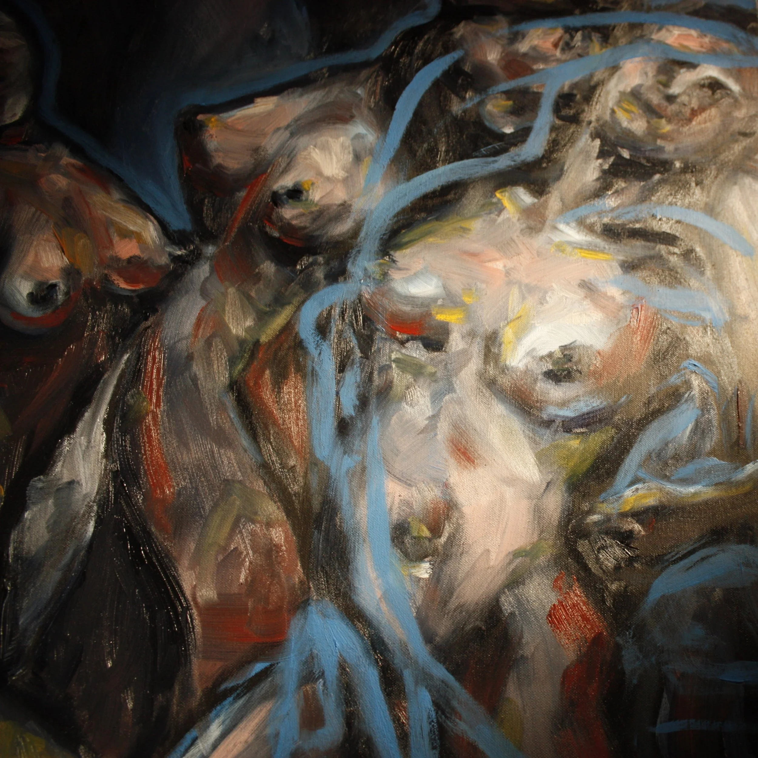 Octogonal Frustration