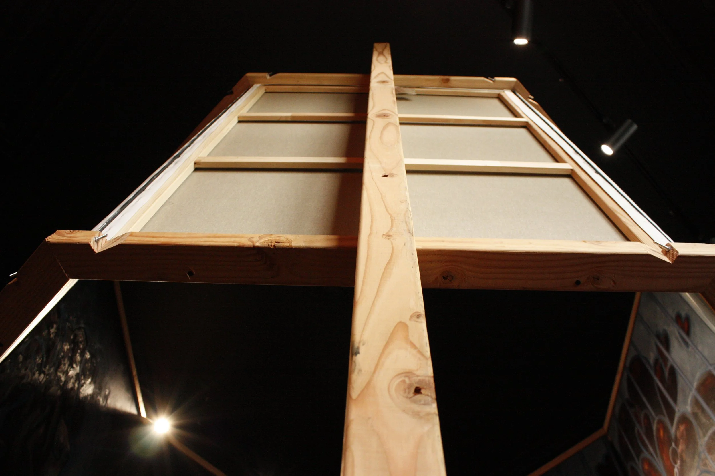 Octogonal Frustration