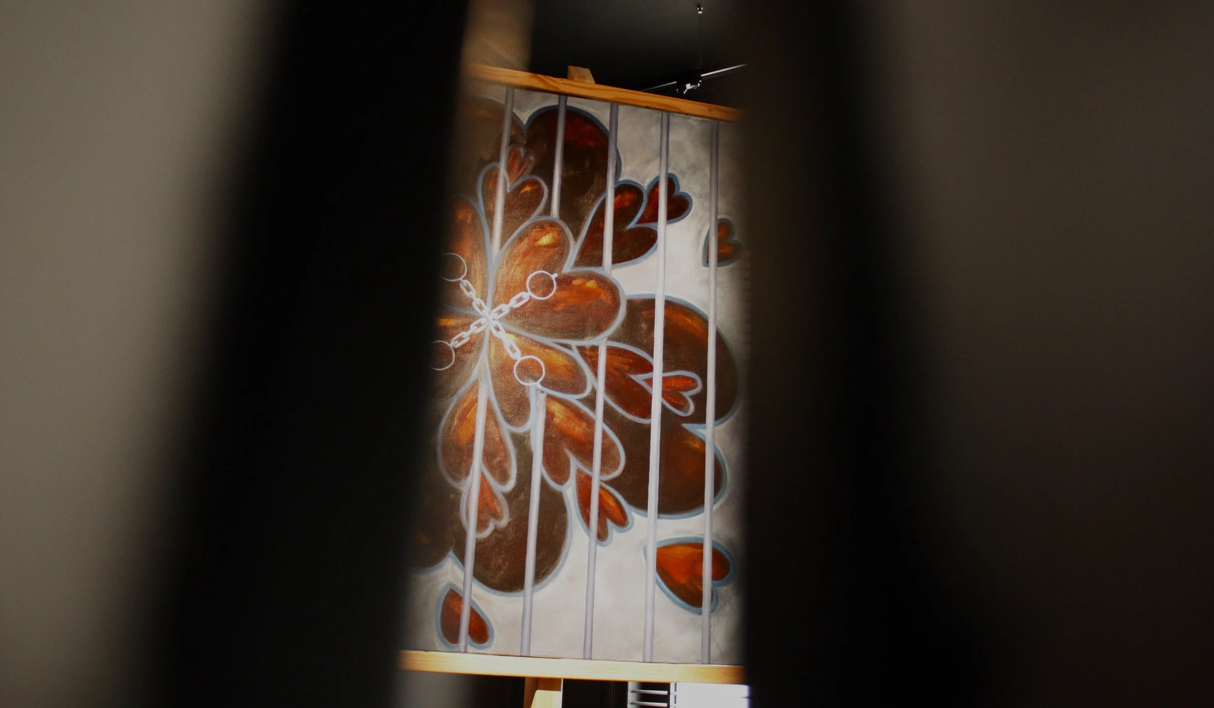 Octogonal Frustration