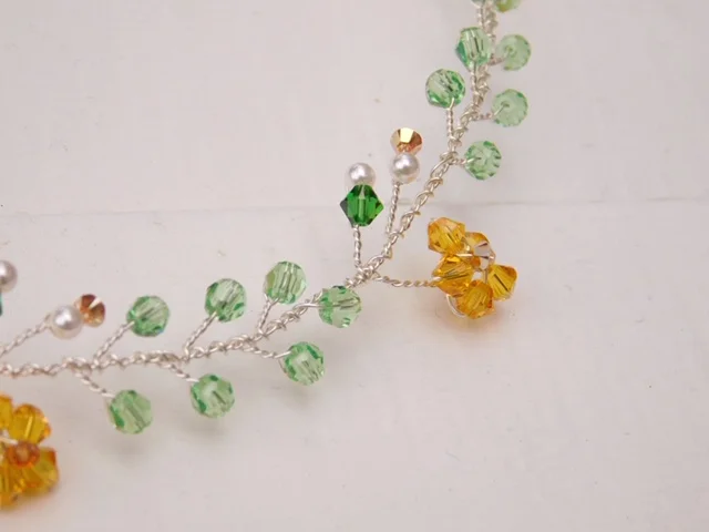 Spring wedding accessory ideas