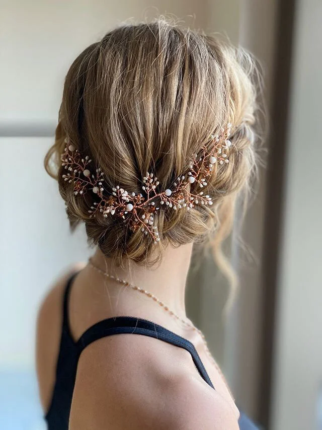 Hairpiece of the Month: November