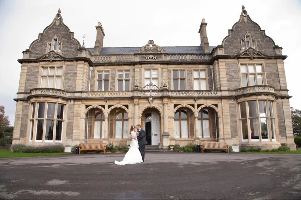 How a man from Warrington swept me off my feet