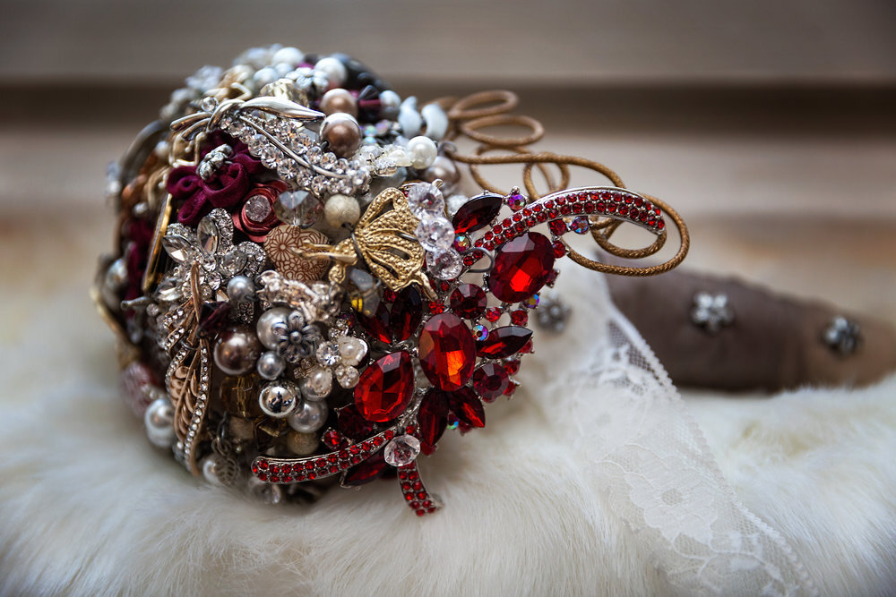 5 things I wish I'd known before making my brooch bouquet — Elsa Rose  Boutique