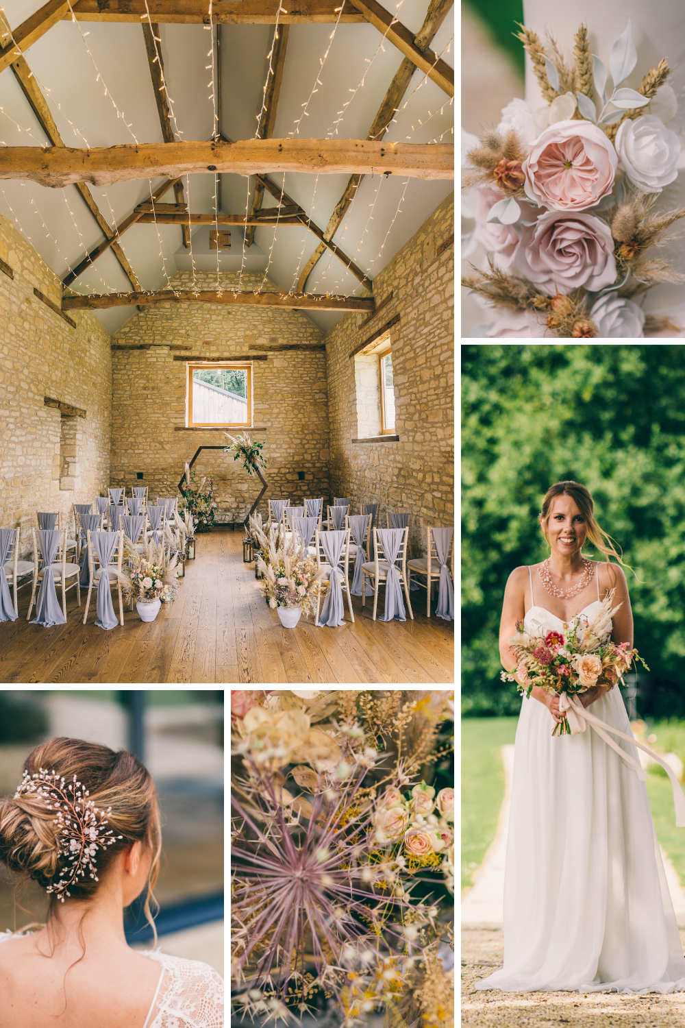 Boho Rustic Country Wedding Inspiration