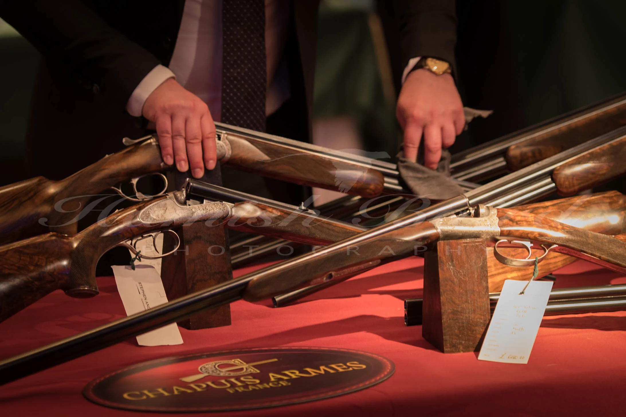 World Gunmakers Evening 2018