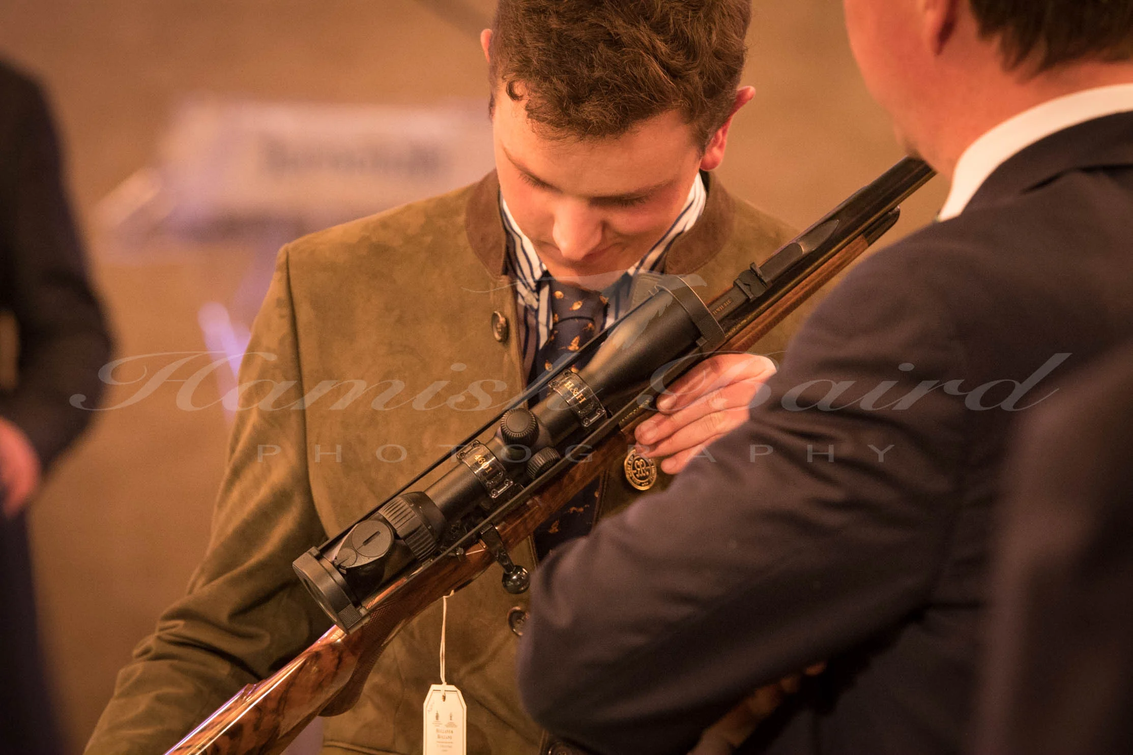 World Gunmakers Evening 2018