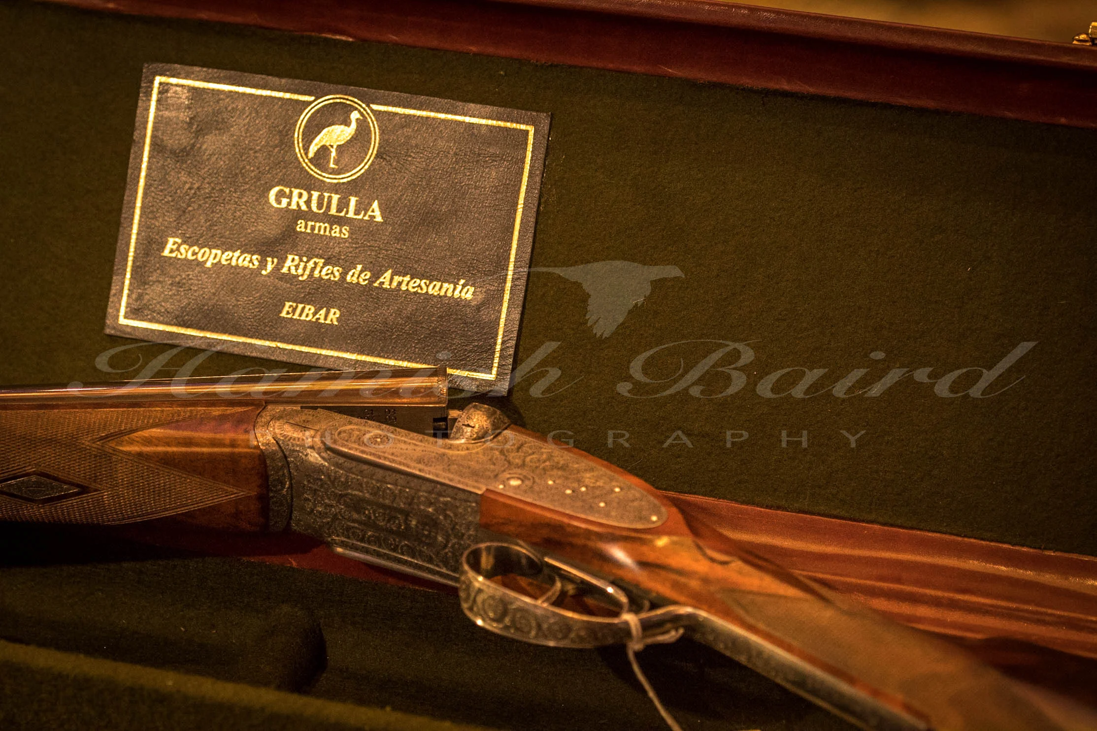 World Gunmakers Evening 2018