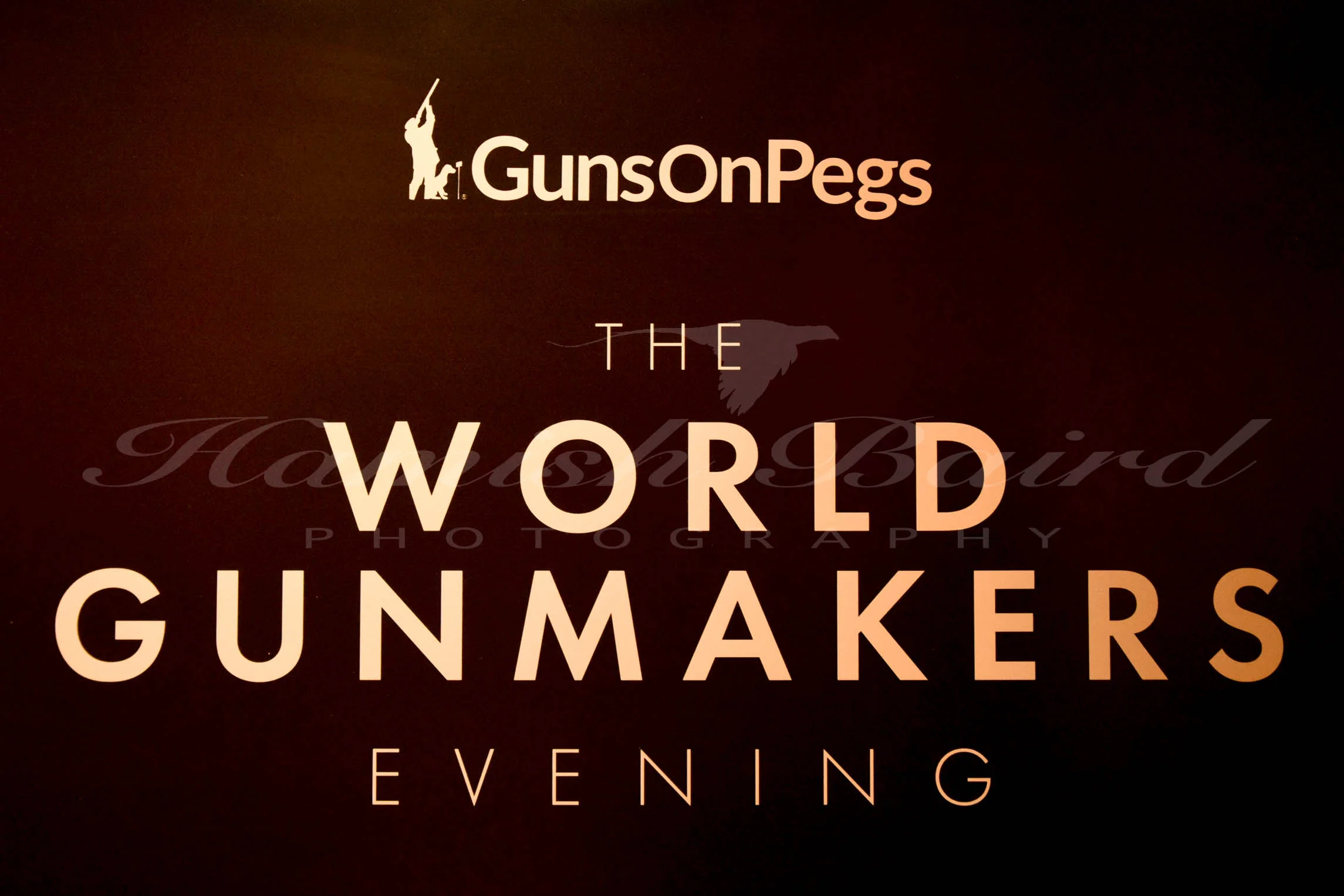 World Gunmakers Evening 2018
