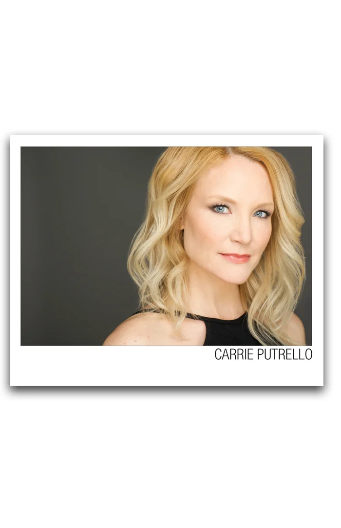 8x10 actor headshot reproduction