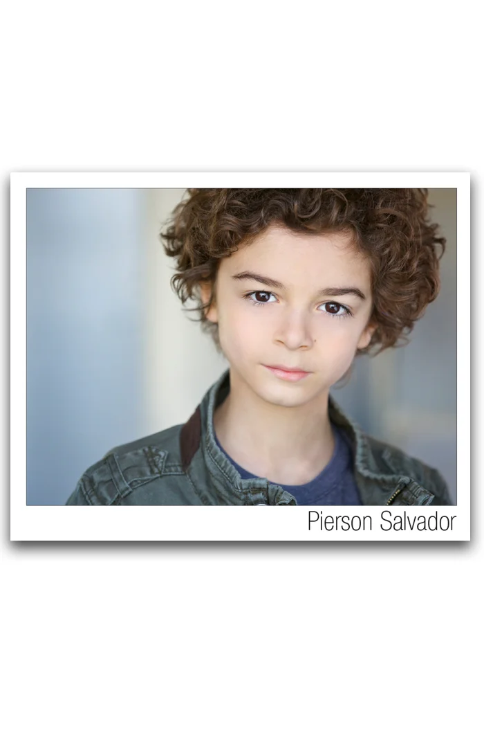 8x10 actor headshot reproduction