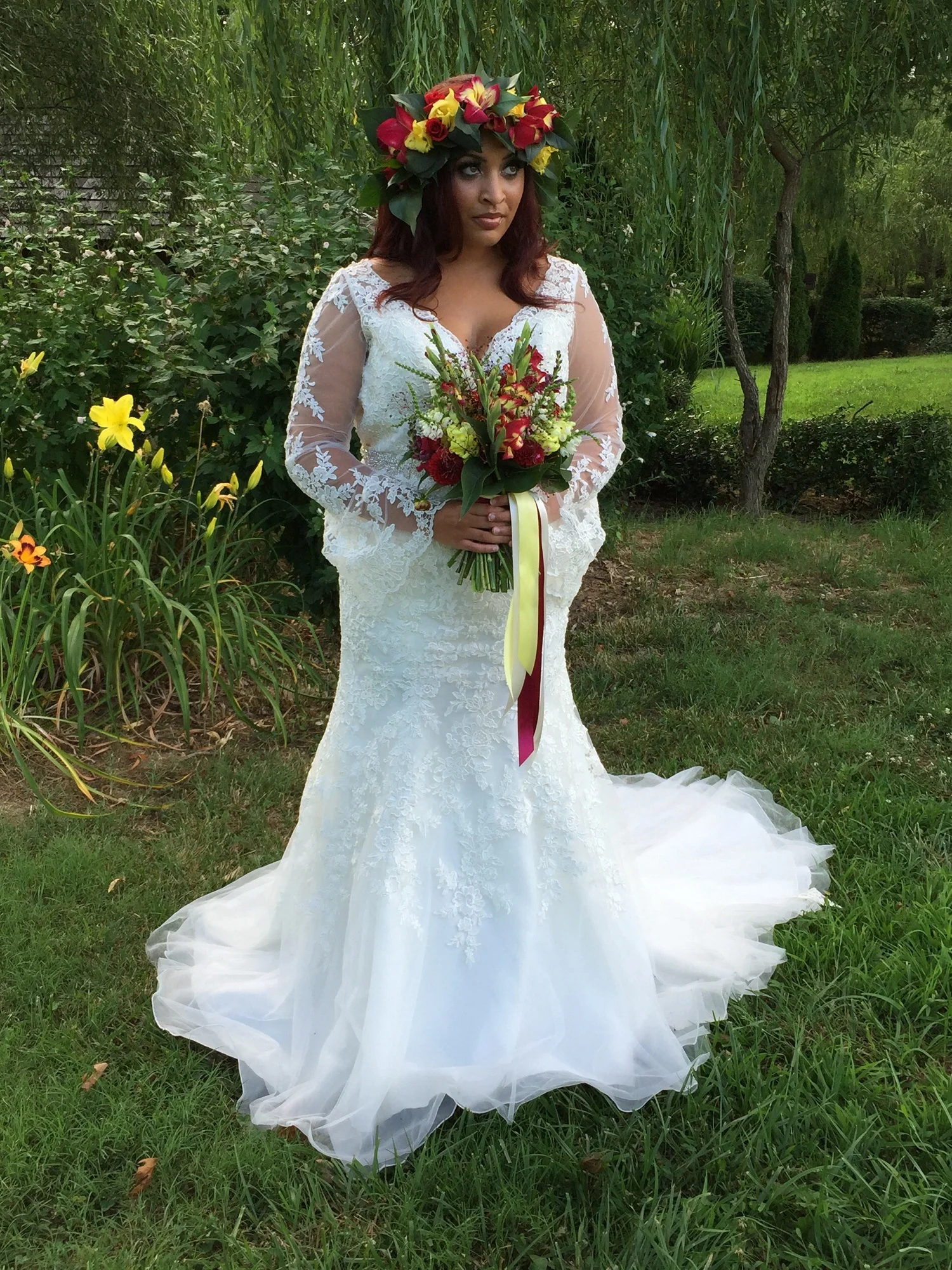 Photo shoot at Southern Springs, 2016