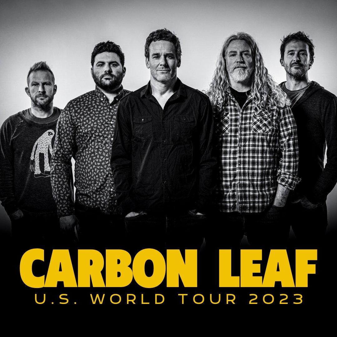 carbon leaf tour 2024
