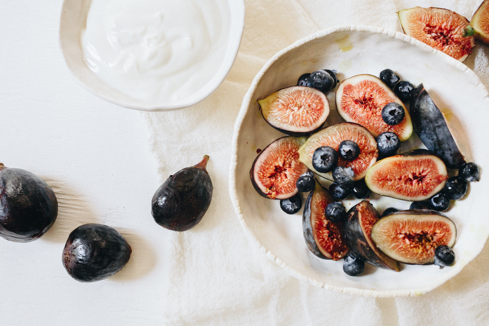 Figs food photography