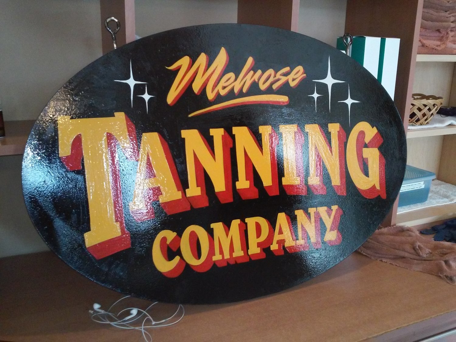 Melrose Tanning Company