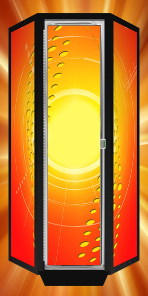 Fast 7 minutes Suncapsule Super Sonic