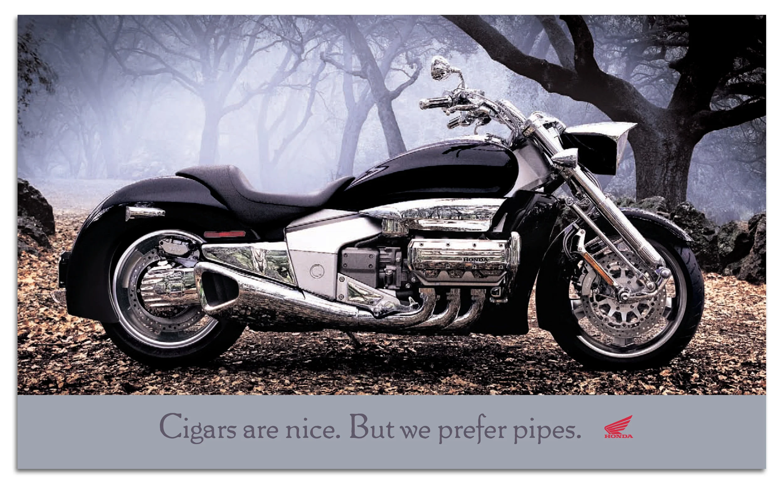 Cigar Aficionado Direct Mail