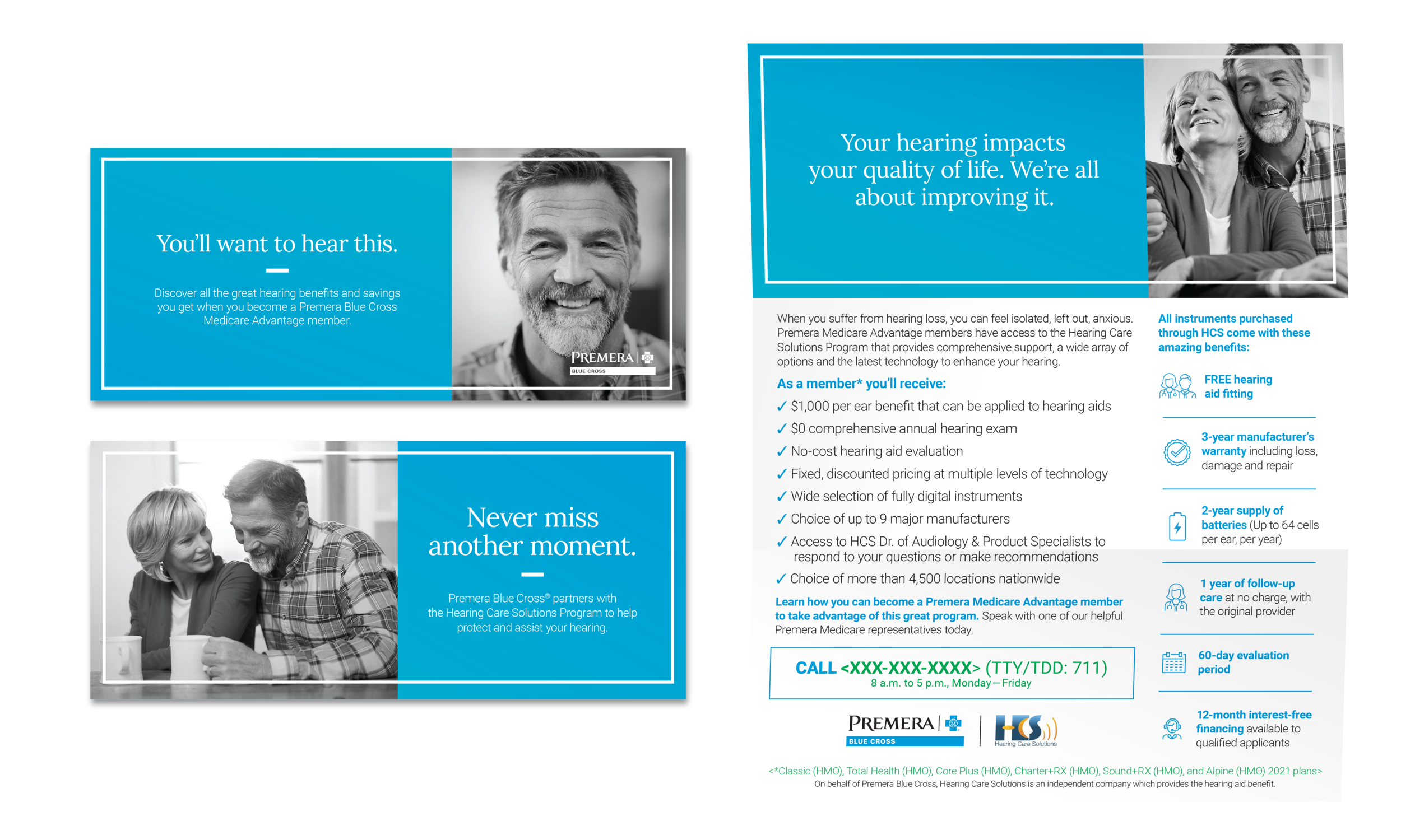 "Hear This" - Premera Blue Cross