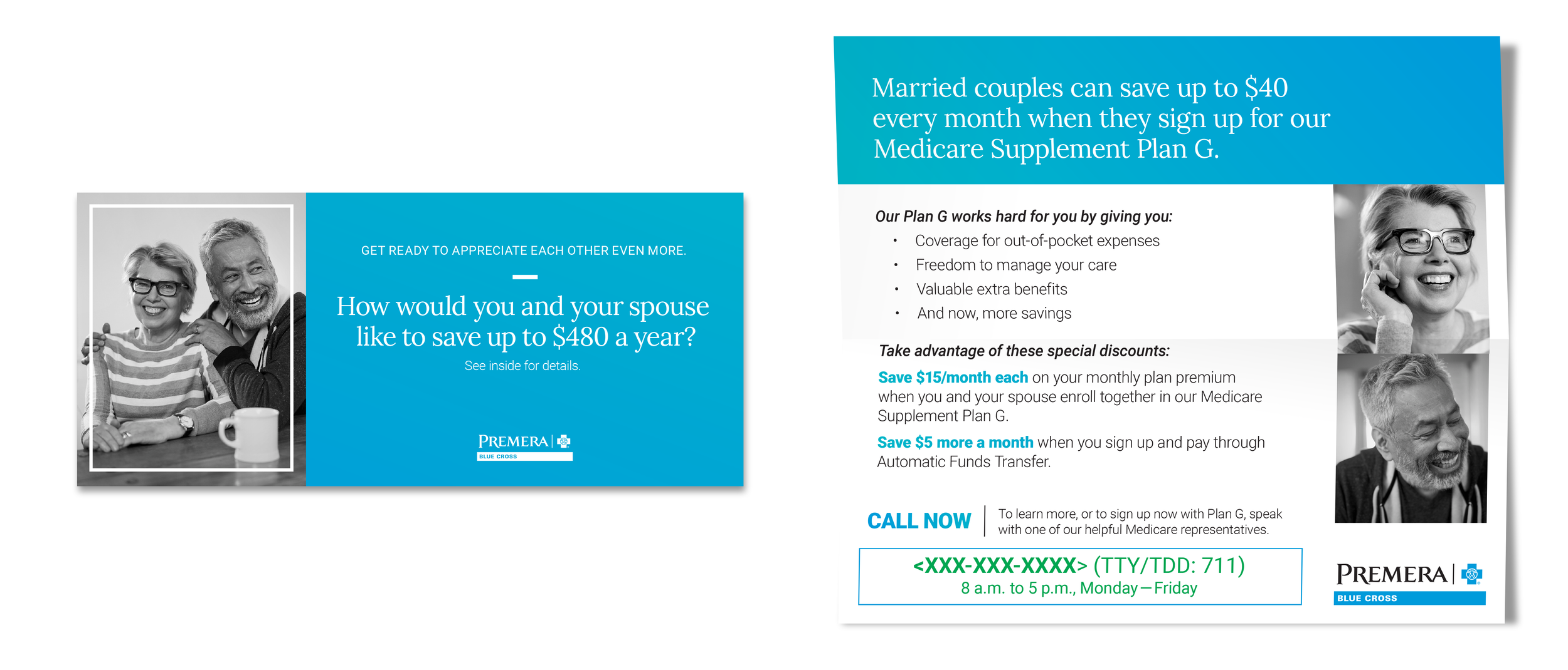 "Appreciate Each Other" - Premera Blue Cross