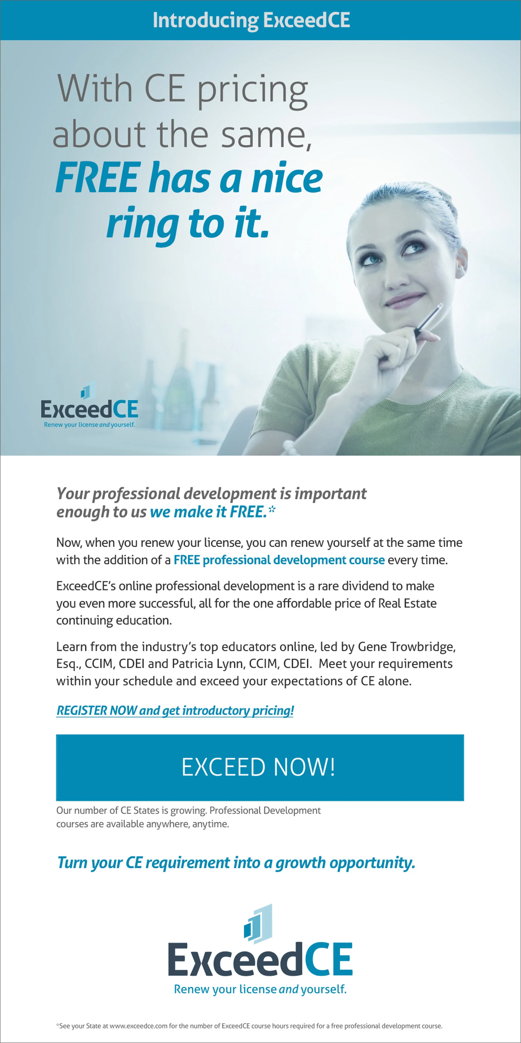 "Nice Ring" -  Email 3