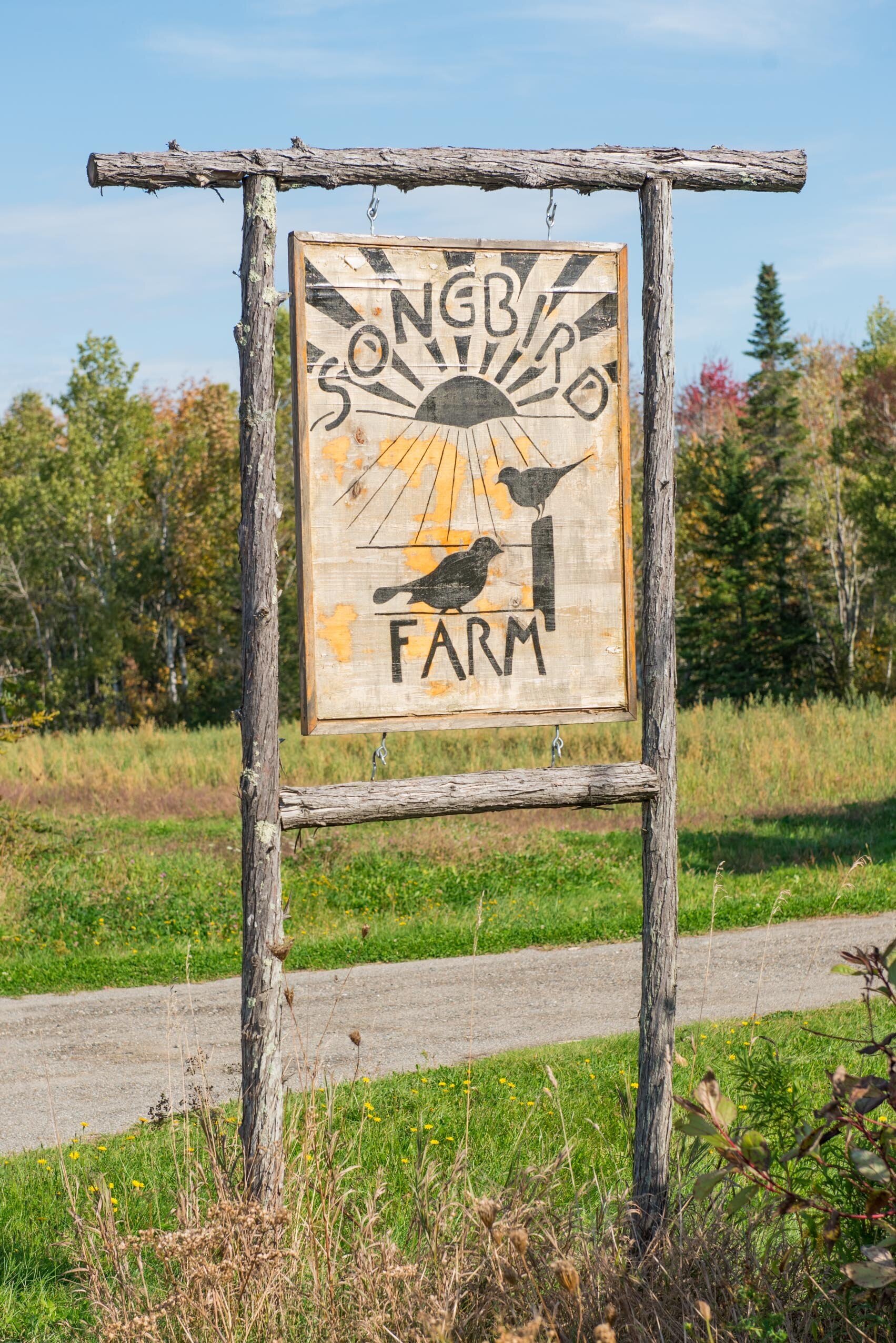 Songbird Organic Farm