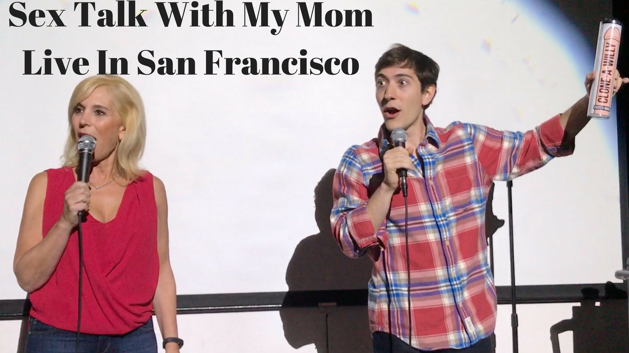 Sex and mommy in San Francisco