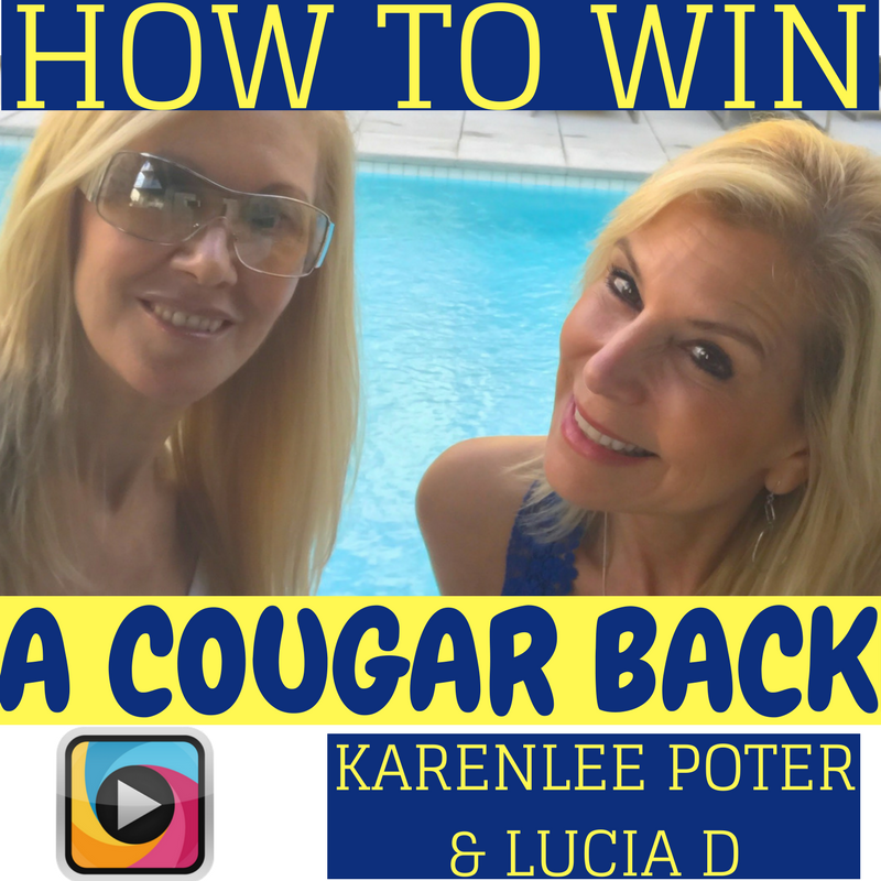 Video: How To Win A Cougar Back